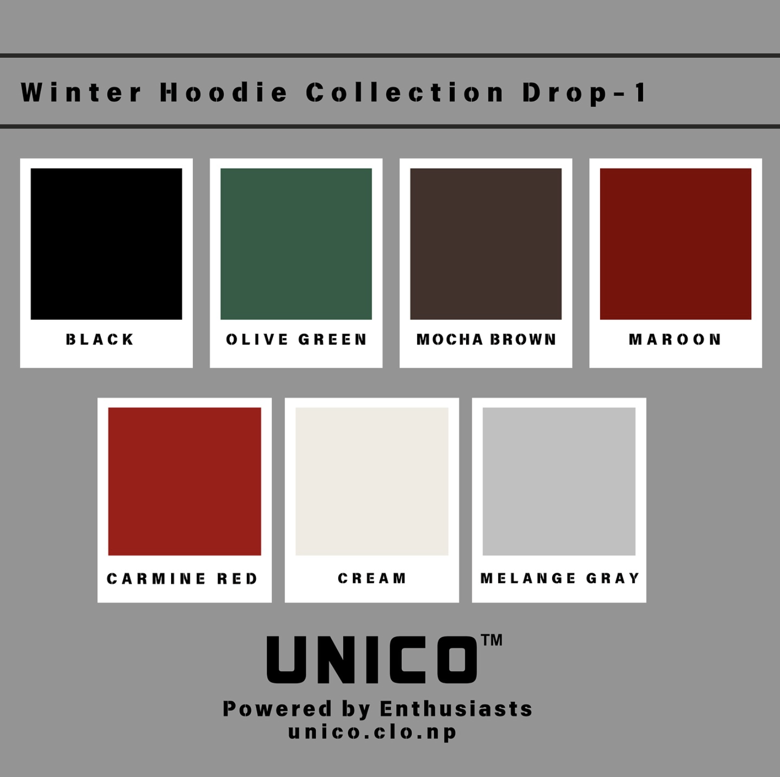 UNICO Color Direction